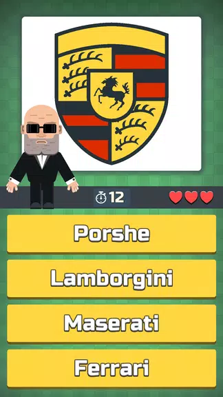 Logo Quizzes World Trivia Game स्क्रीनशॉट 2