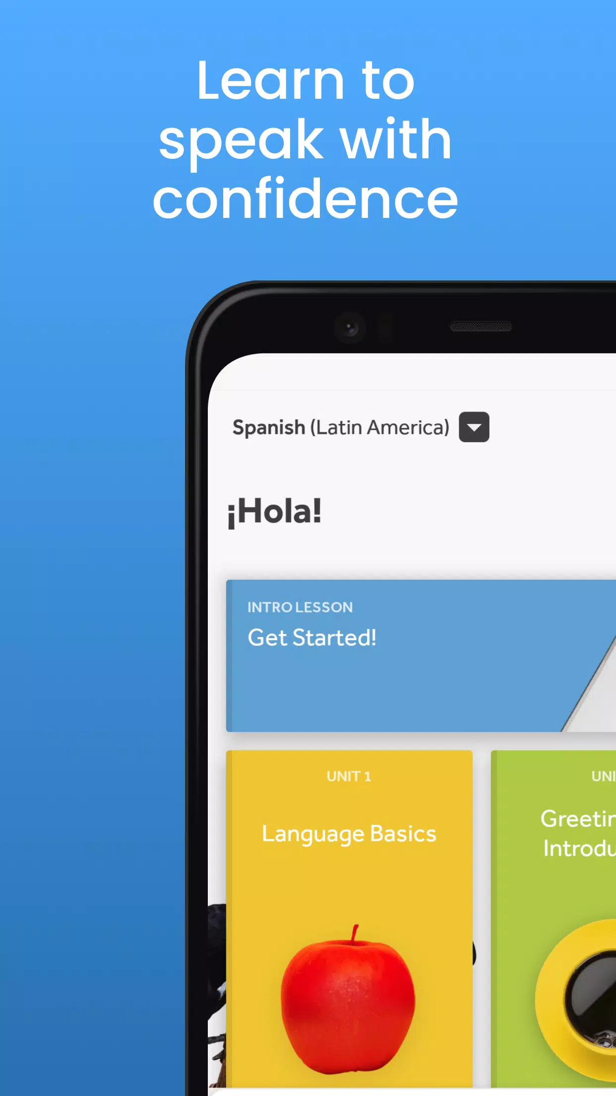 Rosetta Stone: Learn, Practice屏幕截圖0