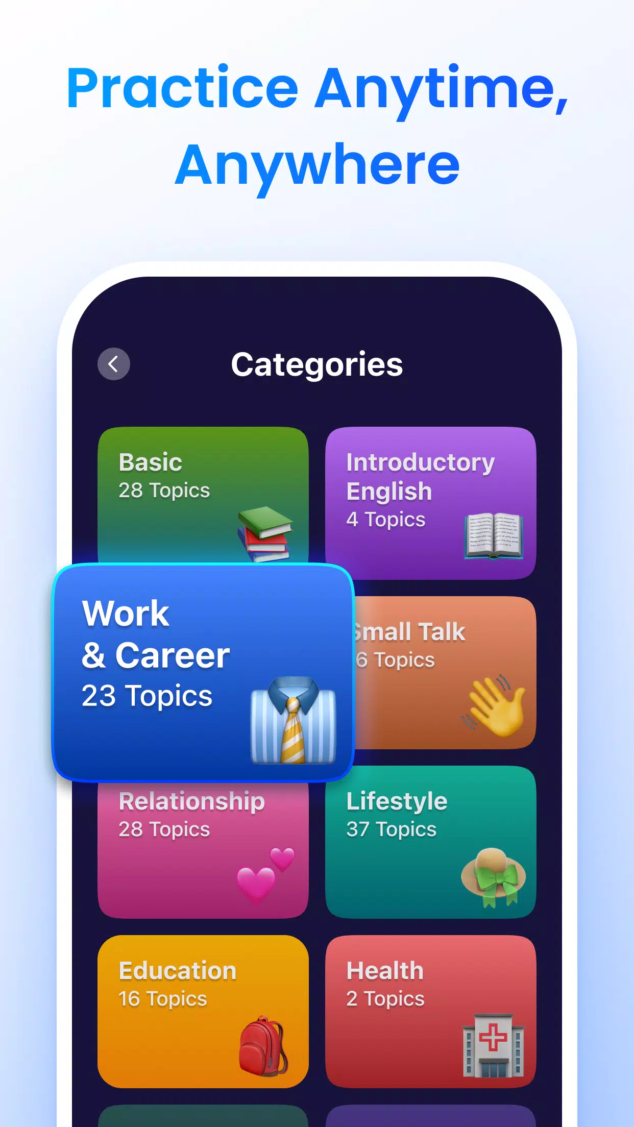 ELSA Speak: English Learning应用截图第3张