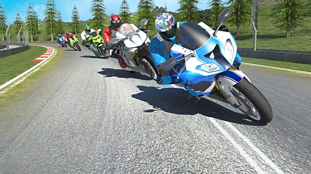 Speed Bike Challenge屏幕截圖2