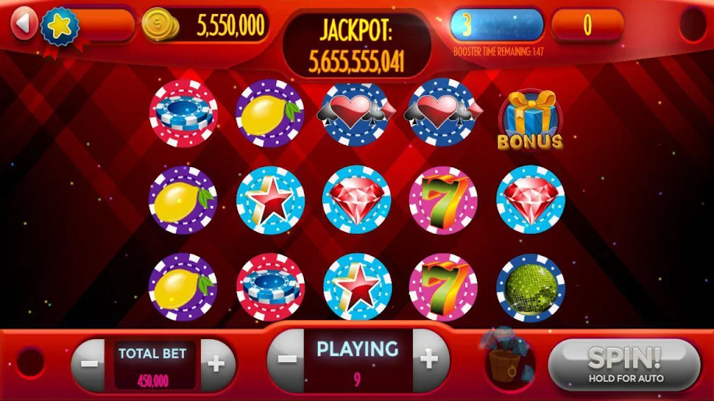 Slot Free-Slot Free Fish Game экрана 1