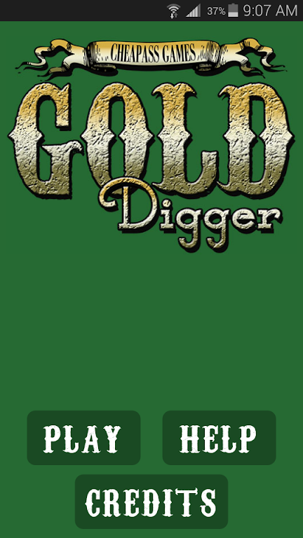 Screenshot Gold Digger Free 0