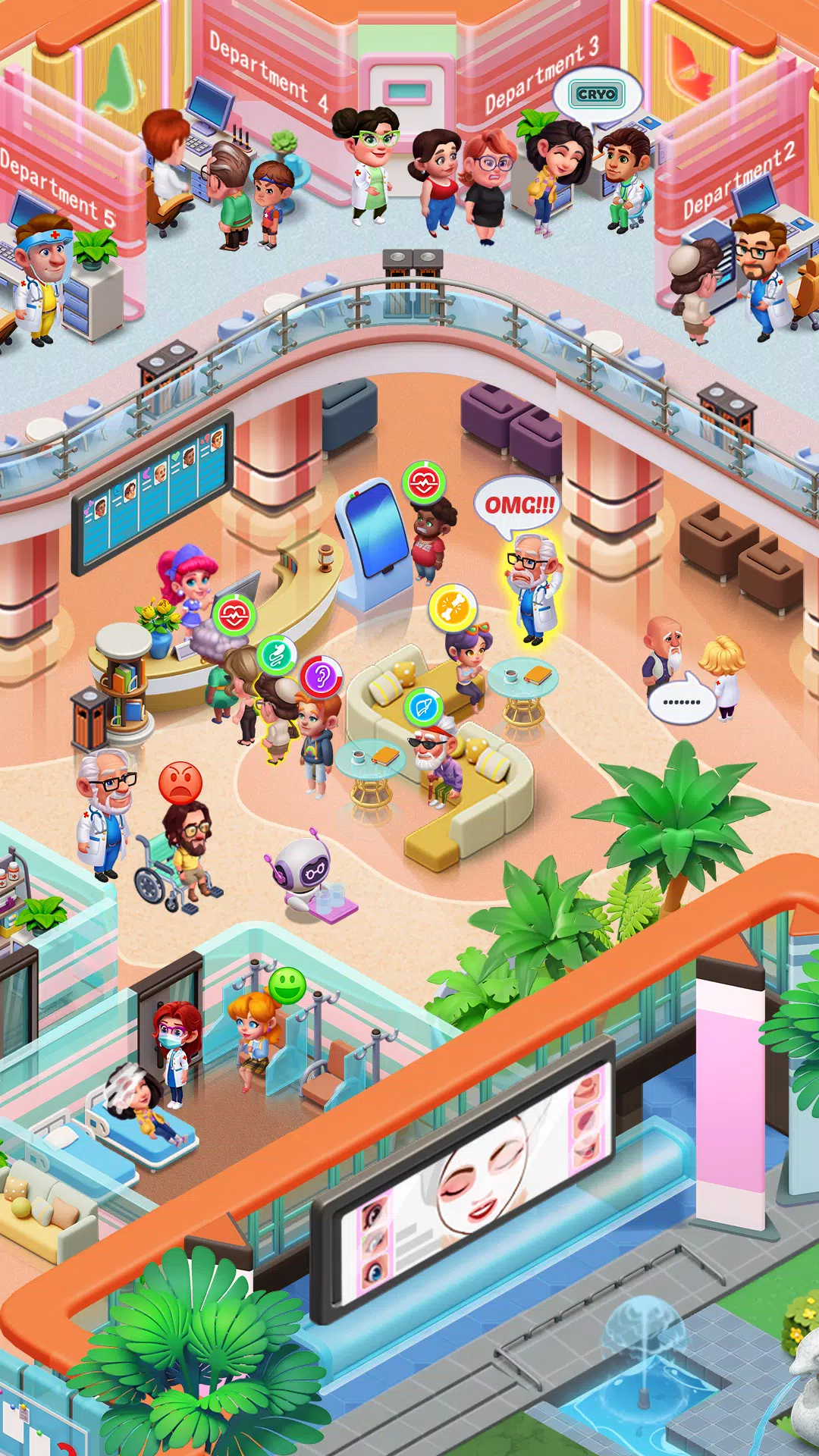 Grand Hospital屏幕截圖3