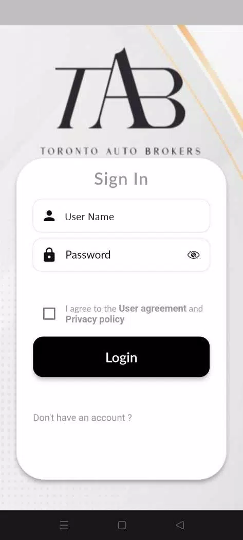 Toronto Auto Brokers экрана 2