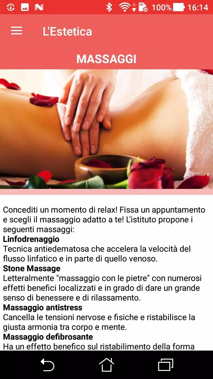 L’Estetica Eliana screenshot 3