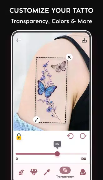 Tattoo on Photo: Tattoo design ကိုဖန်သားပြင်0