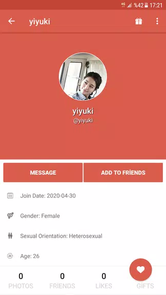 Asian Dating App - AGA屏幕截圖2