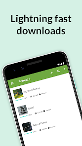 µTorrent® Pro - Torrent App captura de pantalla 3