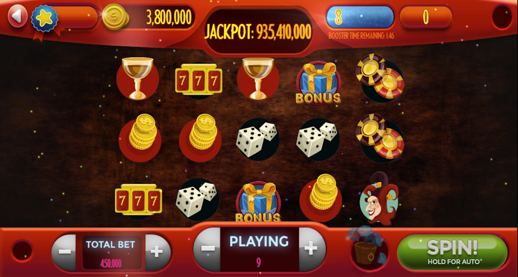 Screenshot Need Money - Slot Machine 0