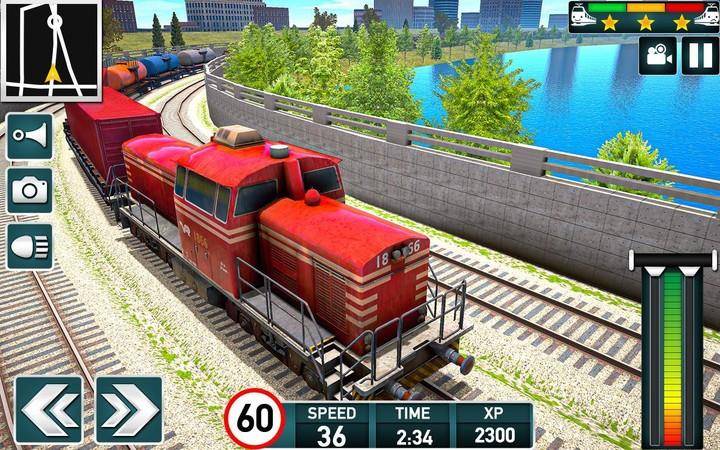 Train Sim: City Train Games应用截图第2张