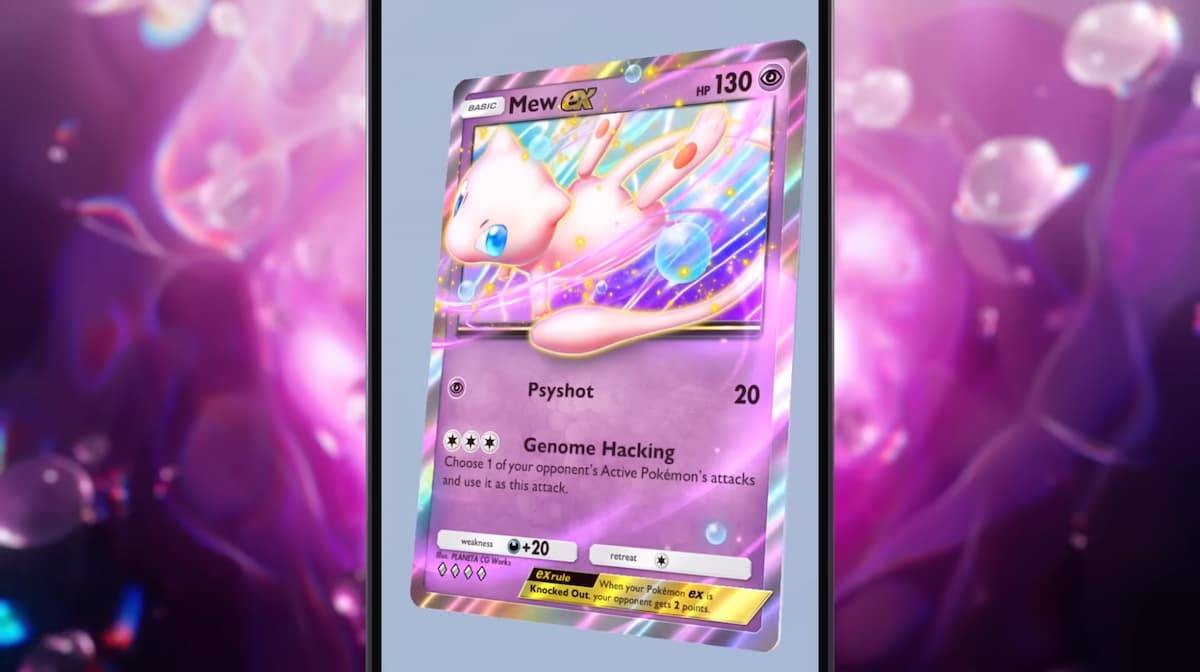 Discover the Elite Cards in Pokémon TCG: Mythical Island