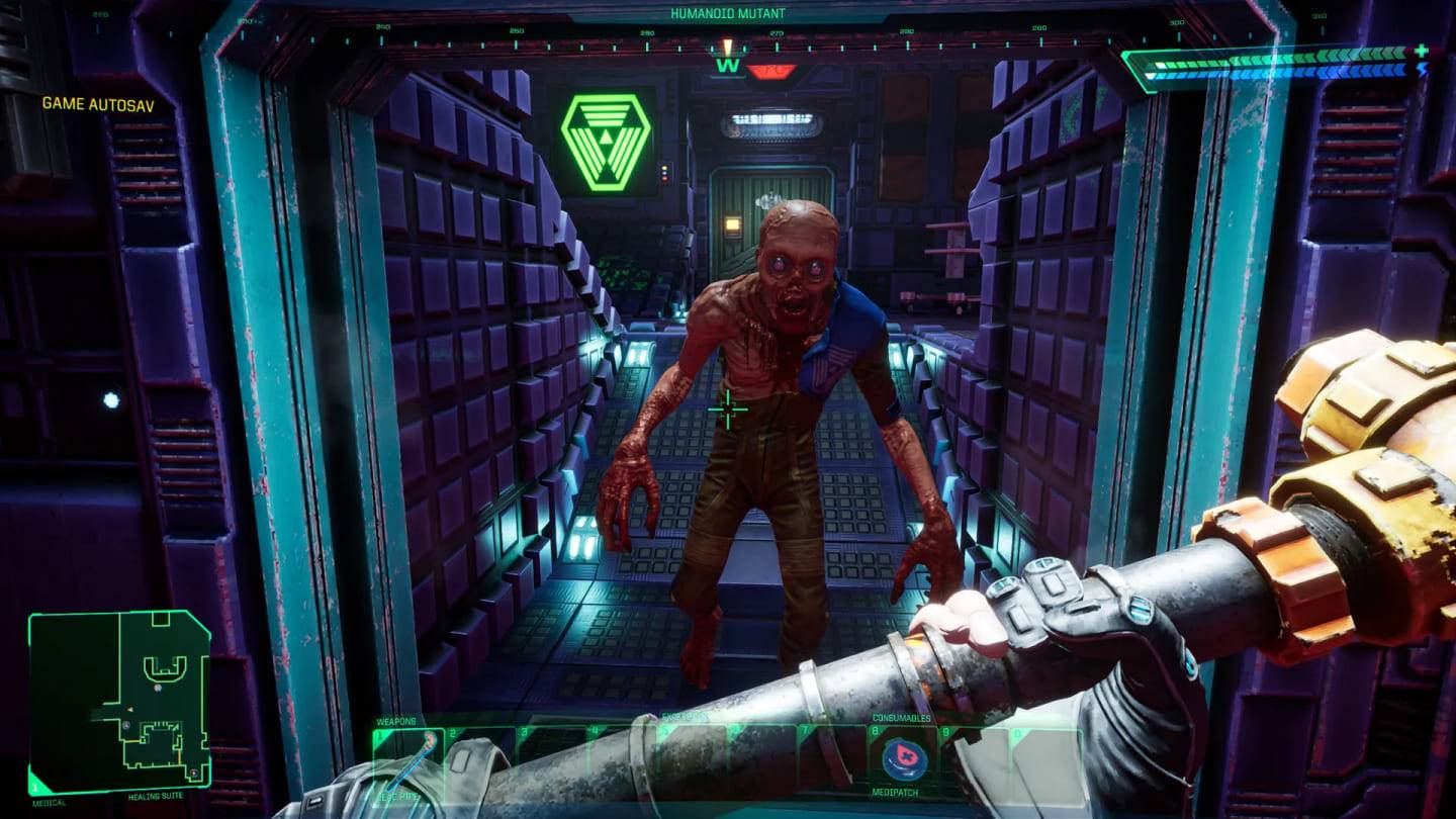 System Shock 2: Edition Release on Horizon