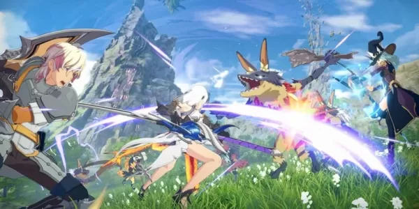 Blue Protocol: Star Resonance - Ang Anime RPG ay tumama sa mobile sa lalong madaling panahon