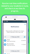 OnTrack - For school and staff স্ক্রিনশট 3