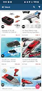 RC Cars toys online shopping capture d’écran 3