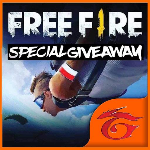 Free Give Away Free Fire 2021应用截图第0张