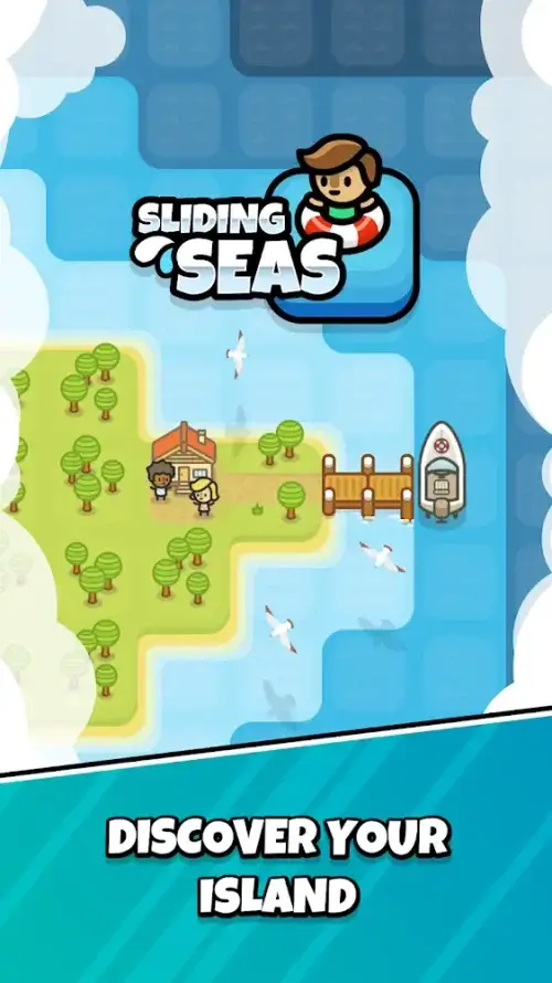 Sliding Seas screenshot 0