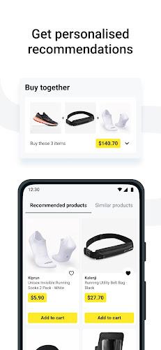 Decathlon Shopping App ekran görüntüsü 3