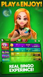 Bingo City 75: Bingo & Slots স্ক্রিনশট 0