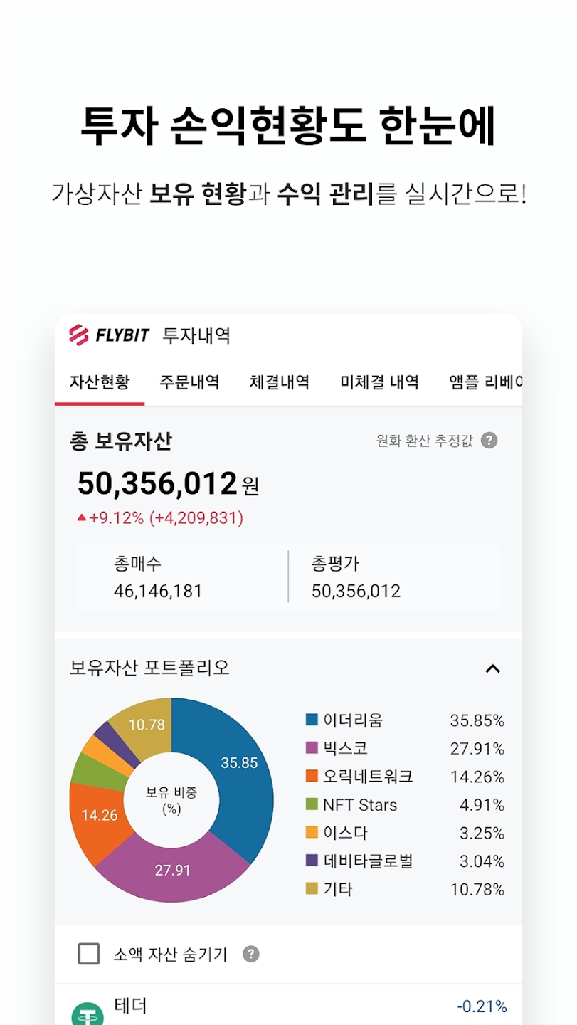 Flybit screenshot 0