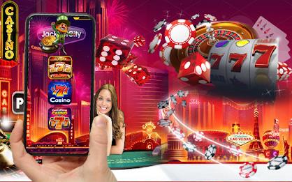 Jackpots-Citys ảnh chụp màn hình 2