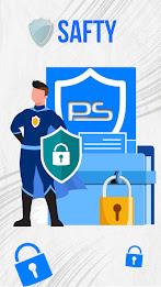 PS VPN -Fast & Secure Browsing zrzut ekranu 1