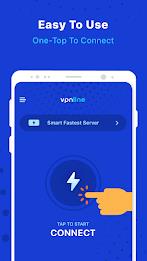 Screenshot VPN LINE – Proxy & Vpn 1