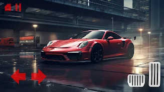 Car Parking Pro - 911 GT2 Captura de pantalla 1