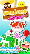 Mahjong Sweet 스크린샷 3