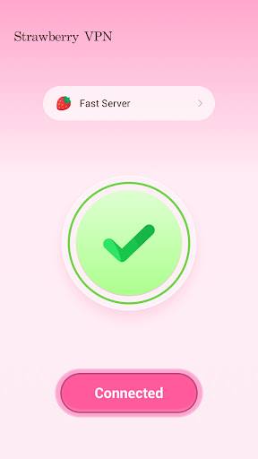 Strawberry VPN スクリーンショット 0