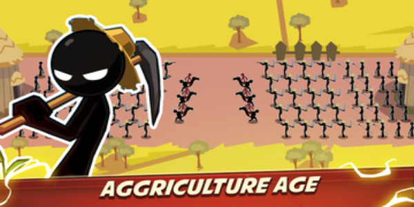 Screenshot Clash of Stick: Evolution Mod 1