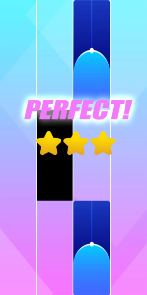 Gummy-Bear-Klavierkachel-Hop-Spiel