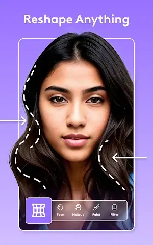 Facetune:照片編輯APP,Lightricks出品屏幕截圖1