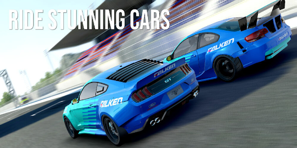 Assoluto Racing MOD экрана 3
