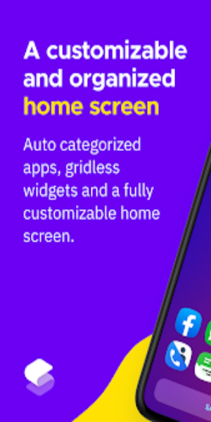 Smart Launcher 6 Screenshot 0