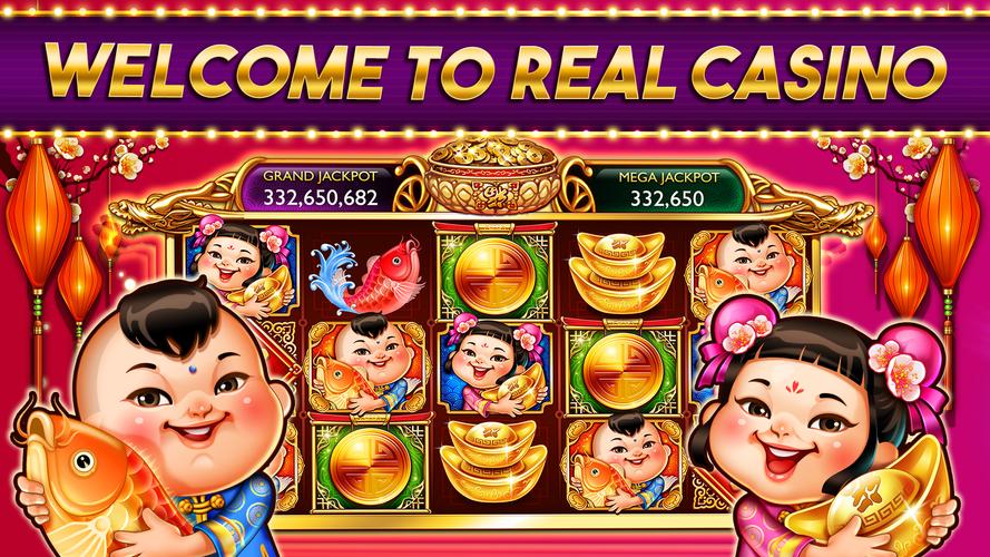 Casino Frenzy экрана 0