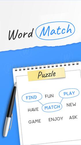 Word Match: Connections Gameスクリーンショット0