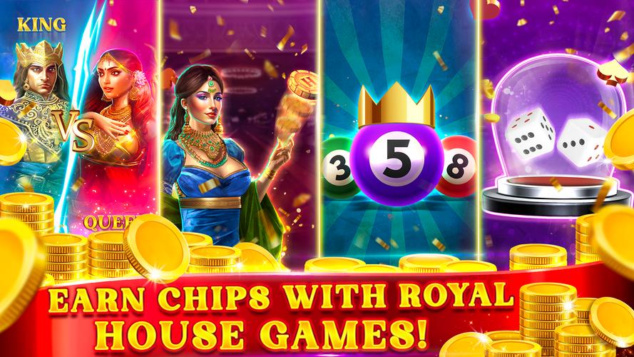 Royal Teenpatti captura de pantalla 1