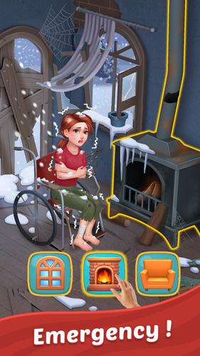 Home Cafe - Mansion Design 스크린샷 1