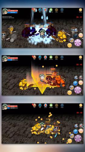 Hero Age - RPG classic экрана 0