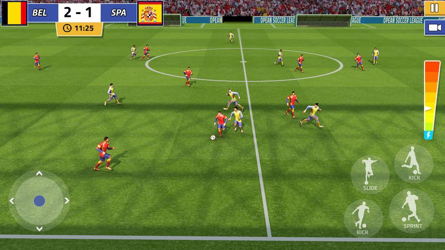Soccer Starスクリーンショット3