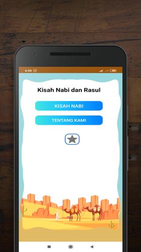 Screenshot Kisah Nabi & Rasul Untuk Anak 1