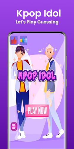 Kpop Idol Cartoon屏幕截圖0