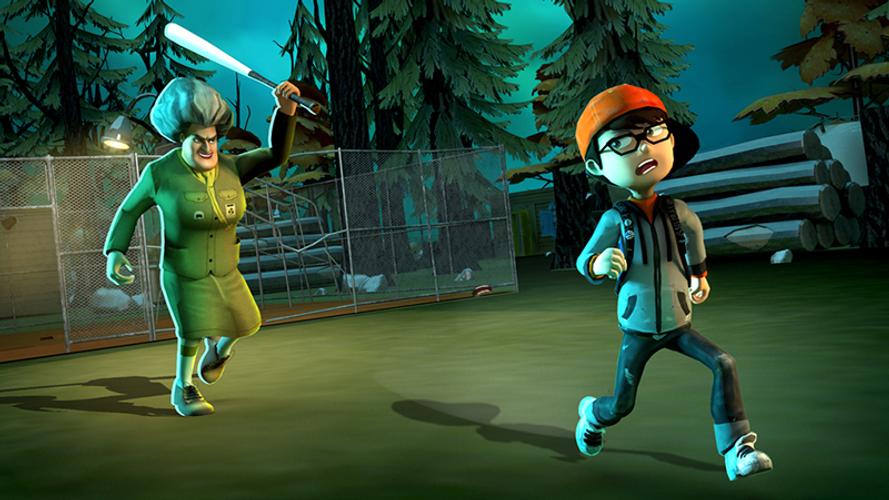 Playtime Adventure Multiplayer屏幕截圖1