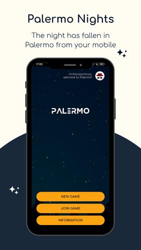 Palermo屏幕截圖0