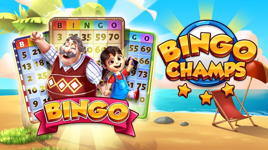 Bingo Champs ကိုဖန်သားပြင်2