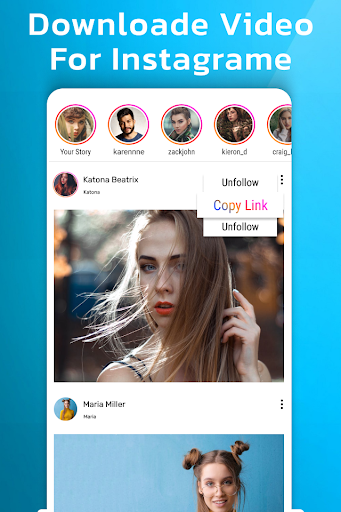 Sexy Video Downloader zrzut ekranu 3