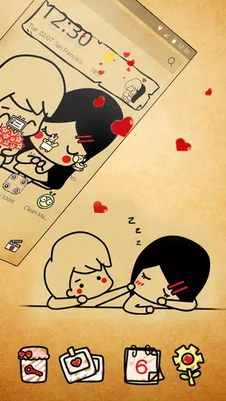 Little Lovers屏幕截圖1