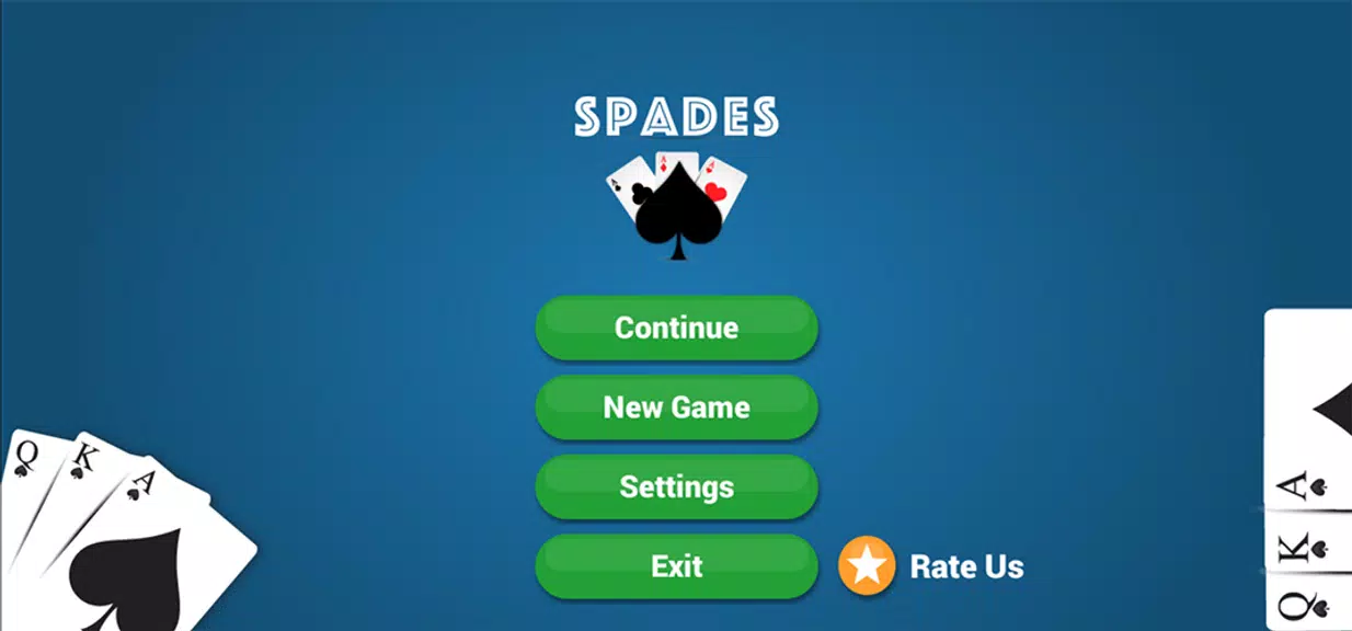 Spades Classic 스크린샷 0