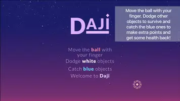 Daji screenshot 1
